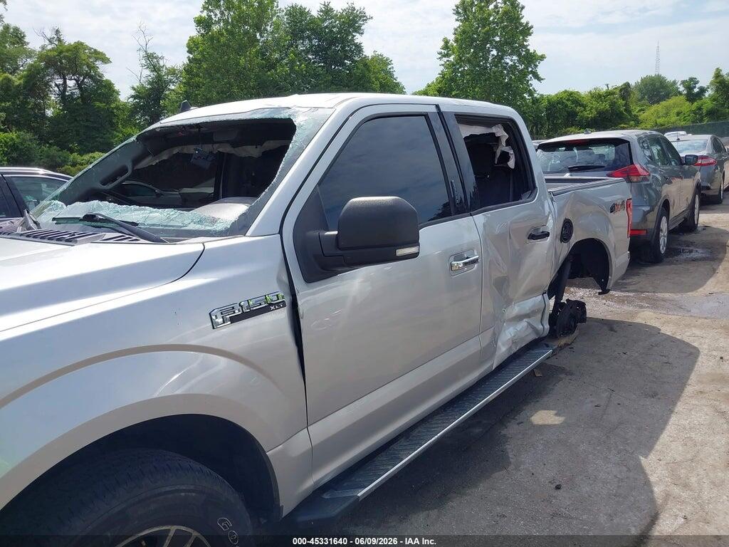 1FTEW1EP5KFB35202 2019 FORD F-150 photo no. 6