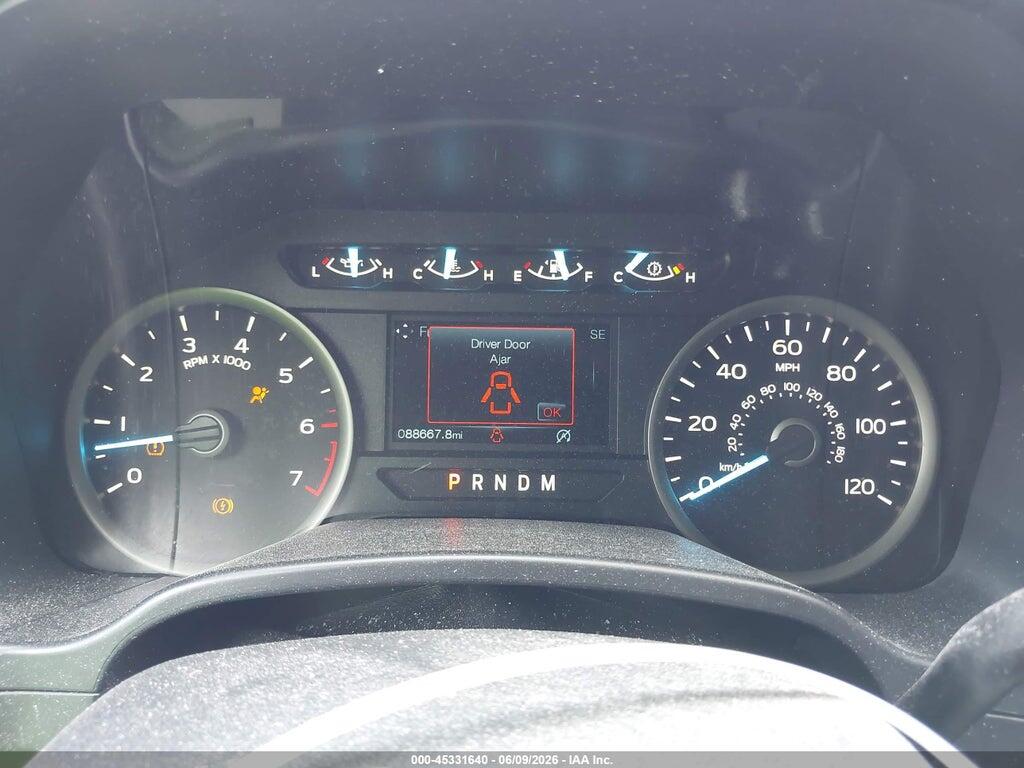 1FTEW1EP5KFB35202 2019 FORD F-150 photo no. 7