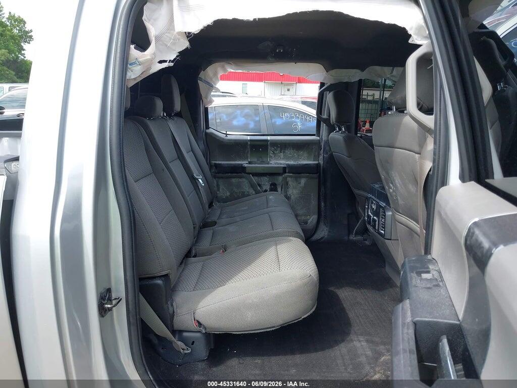 1FTEW1EP5KFB35202 2019 FORD F-150 photo no. 8
