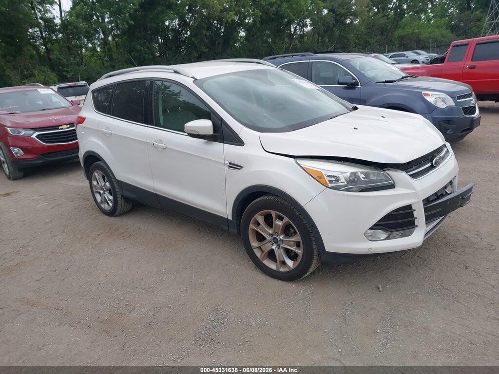 1FMCU0JX3EUA37097 2014 FORD ESCAPE photo no. 1
