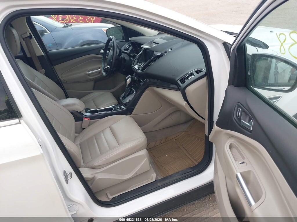 1FMCU0JX3EUA37097 2014 FORD ESCAPE photo no. 5