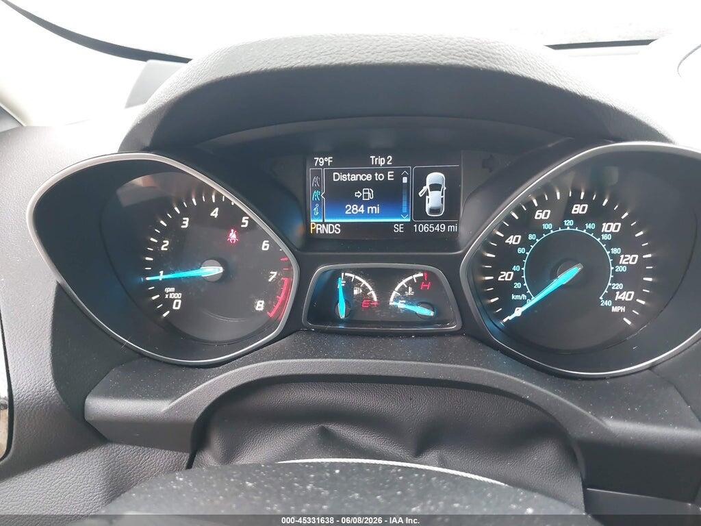 1FMCU0JX3EUA37097 2014 FORD ESCAPE photo no. 7