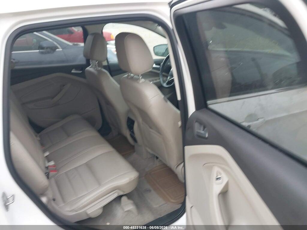 1FMCU0JX3EUA37097 2014 FORD ESCAPE photo no. 8
