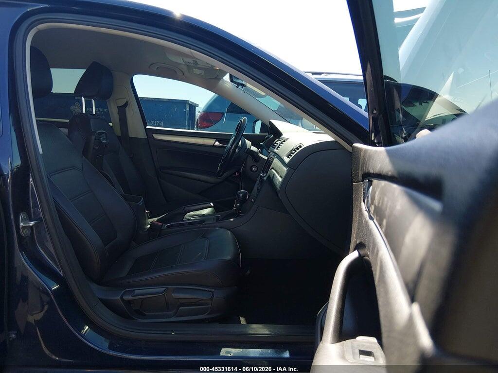 1VWBT7A39FC025288 2015 VOLKSWAGEN PASSAT photo no. 5