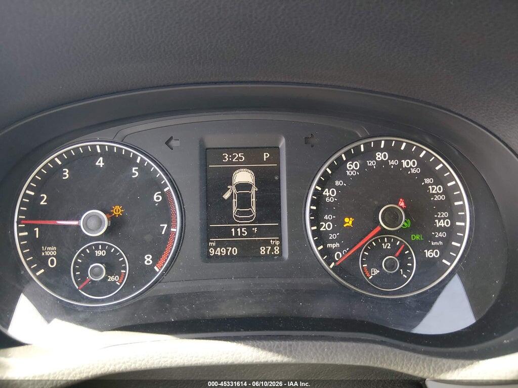 1VWBT7A39FC025288 2015 VOLKSWAGEN PASSAT photo no. 7