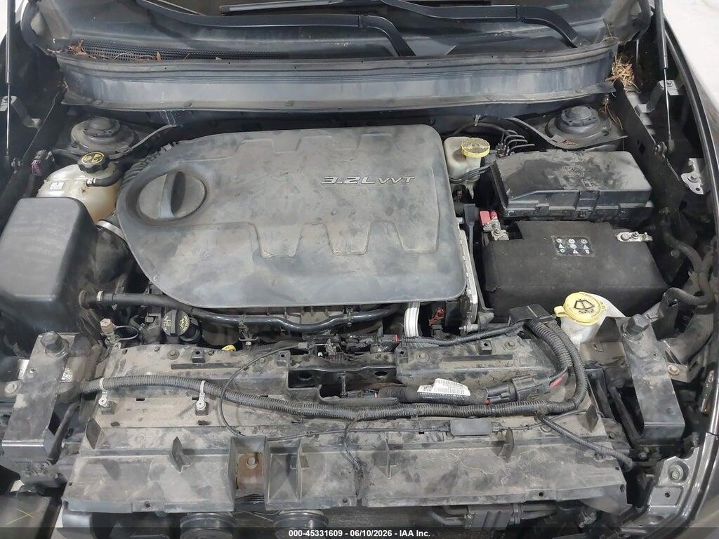 1C4PJLDS0EW258709 2014 JEEP CHEROKEE photo no. 10