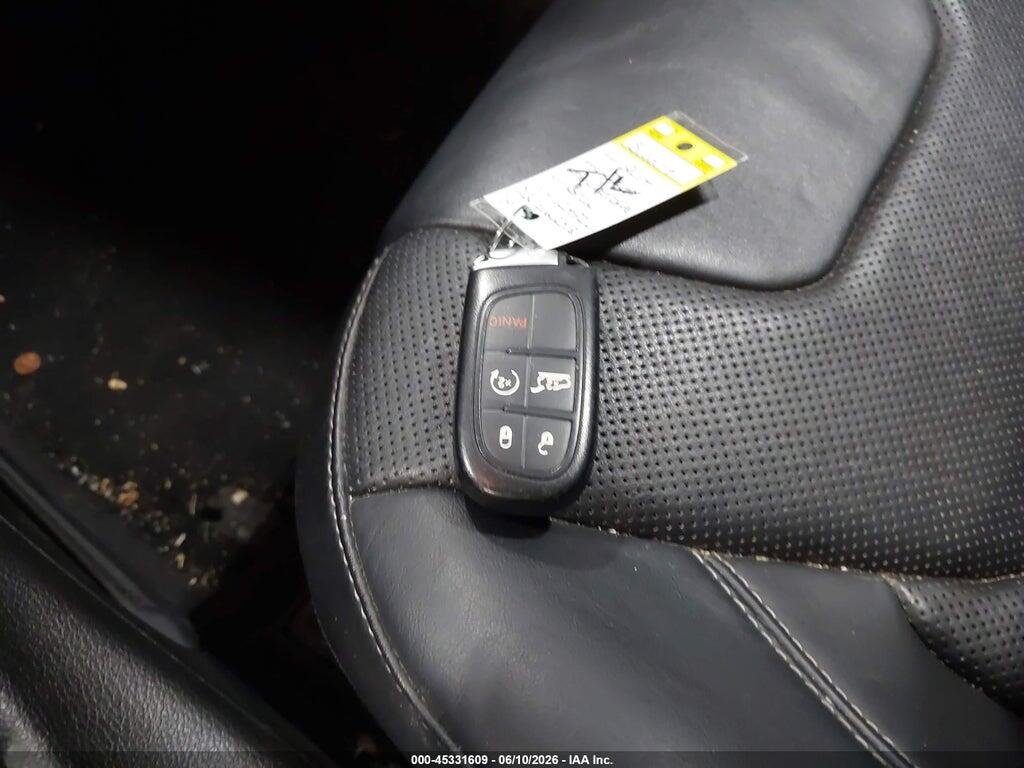 1C4PJLDS0EW258709 2014 JEEP CHEROKEE photo no. 11
