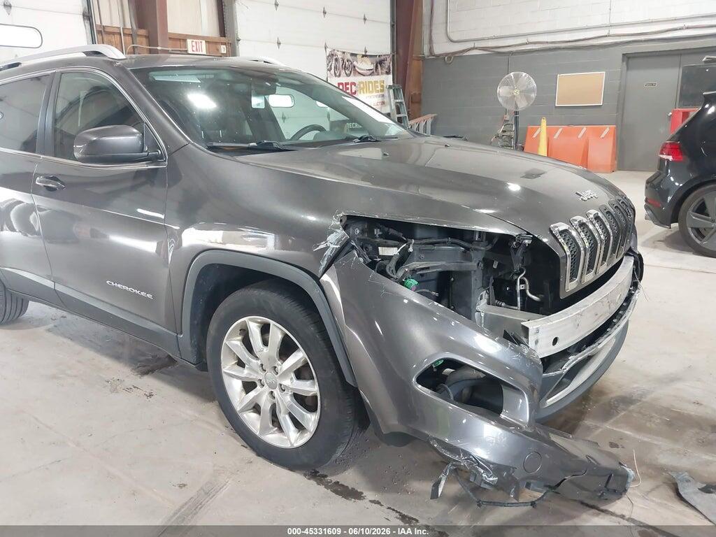 1C4PJLDS0EW258709 2014 JEEP CHEROKEE photo no. 12