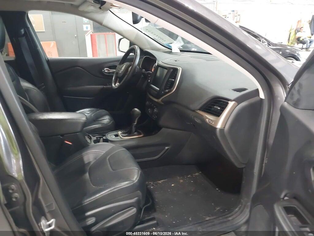 1C4PJLDS0EW258709 2014 JEEP CHEROKEE photo no. 5