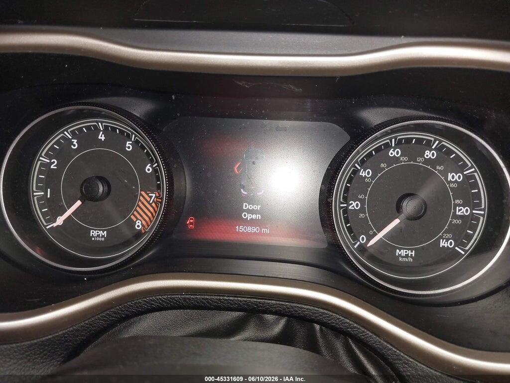 1C4PJLDS0EW258709 2014 JEEP CHEROKEE photo no. 7
