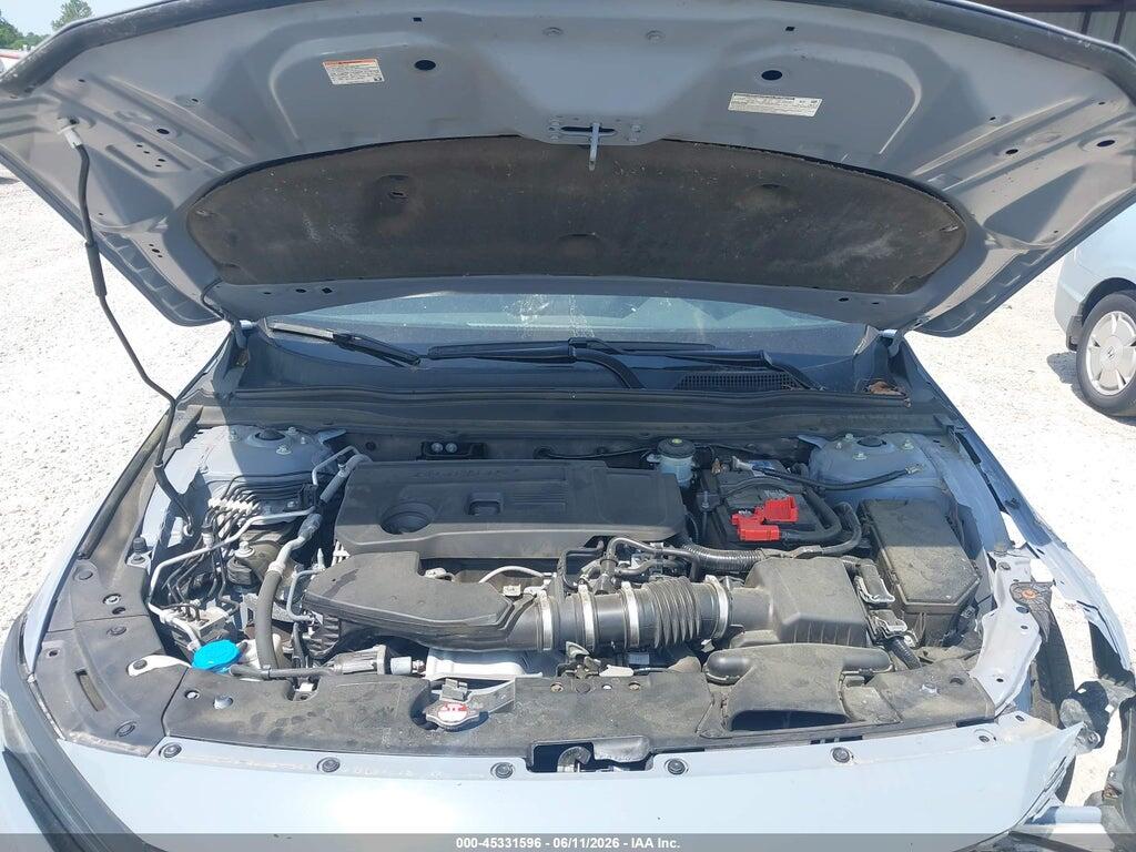 1HGCV2F35MA007877 2021 HONDA ACCORD photo no. 10