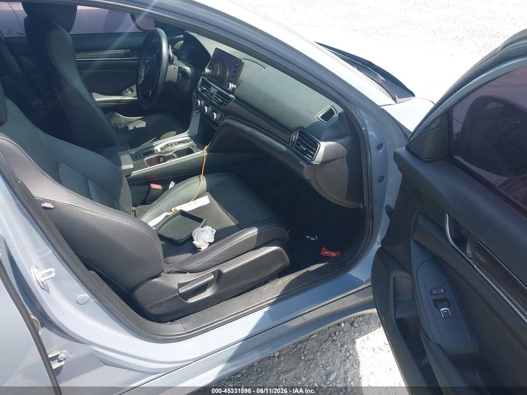 1HGCV2F35MA007877 2021 HONDA ACCORD photo no. 5