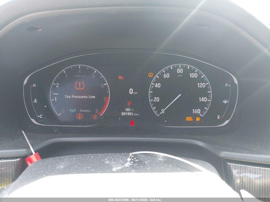 1HGCV2F35MA007877 2021 HONDA ACCORD photo no. 7