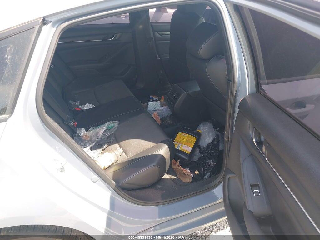 1HGCV2F35MA007877 2021 HONDA ACCORD photo no. 8