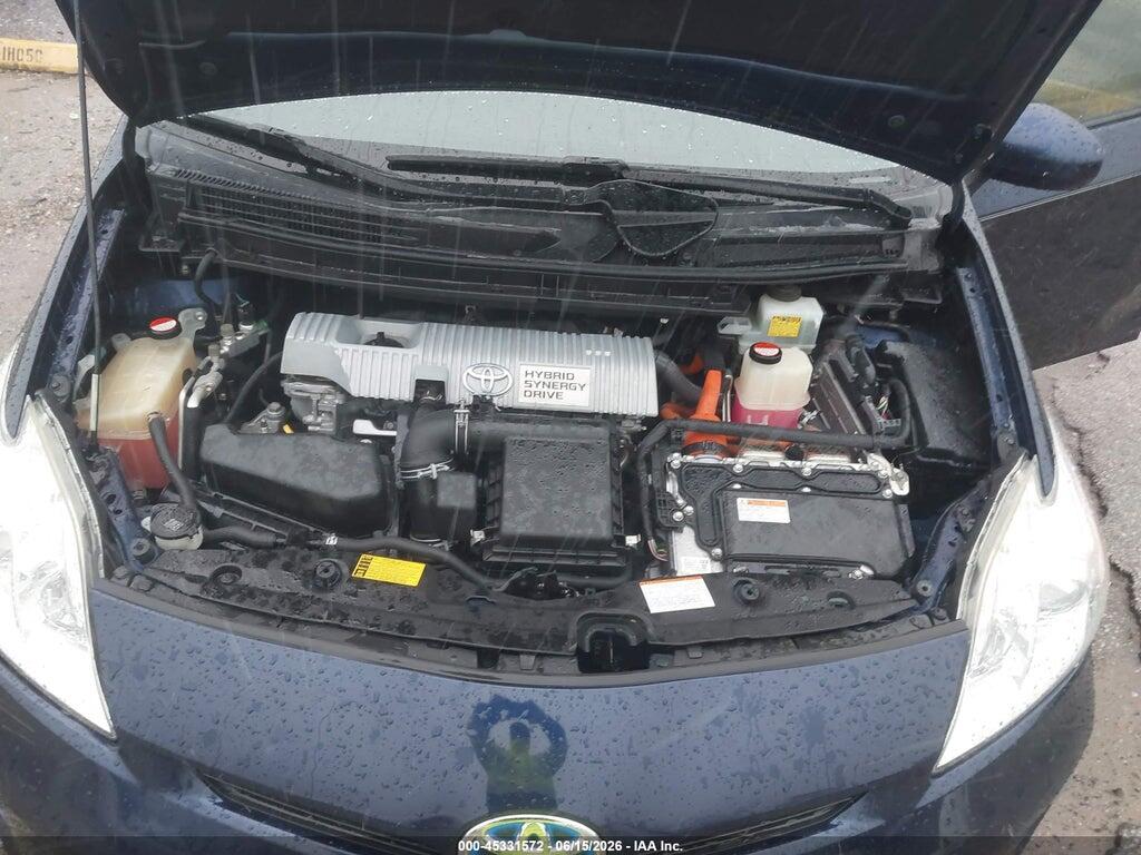 JTDKN3DU6F1920274 2015 TOYOTA PRIUS photo no. 10