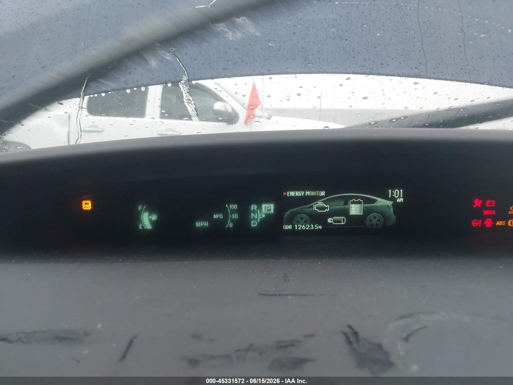 JTDKN3DU6F1920274 2015 TOYOTA PRIUS photo no. 7