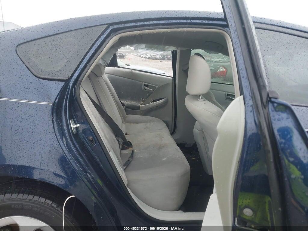 JTDKN3DU6F1920274 2015 TOYOTA PRIUS photo no. 8