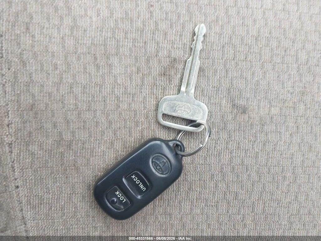 2T1BR32E03C109769 2003 TOYOTA COROLLA photo no. 11