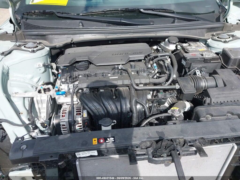 3KPFT4DE2SE229238 2025 KIA K4 photo no. 10