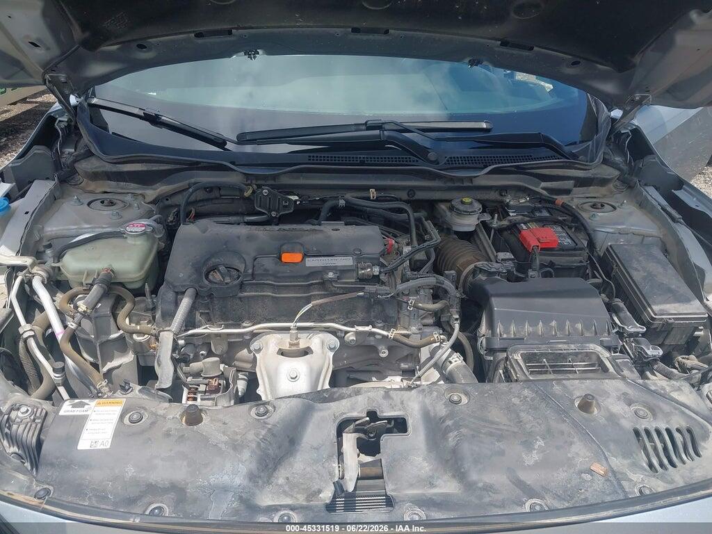 19XFC2F80LE018908 2020 HONDA CIVIC photo no. 10
