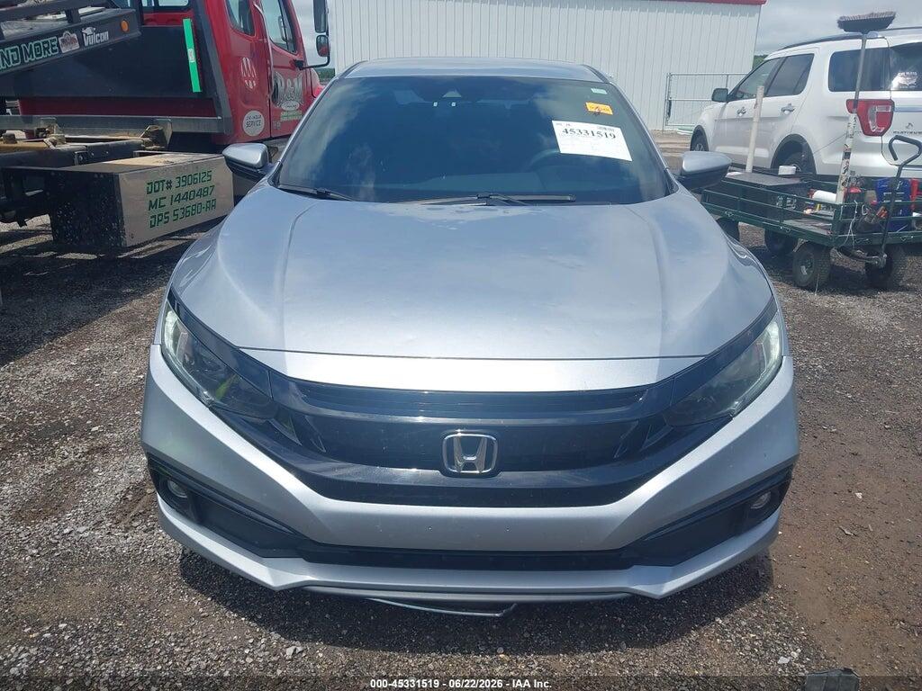 19XFC2F80LE018908 2020 HONDA CIVIC photo no. 12