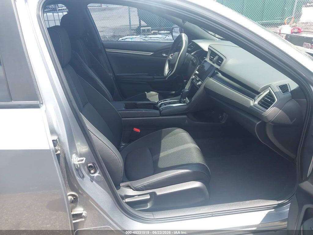 19XFC2F80LE018908 2020 HONDA CIVIC photo no. 5