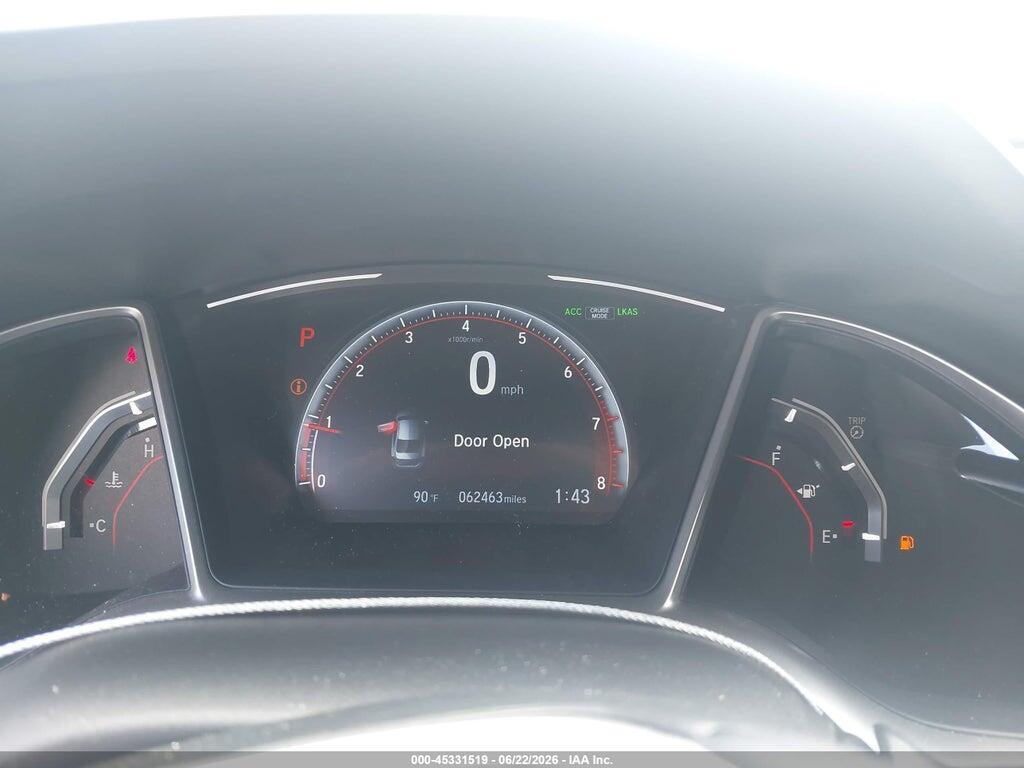19XFC2F80LE018908 2020 HONDA CIVIC photo no. 7