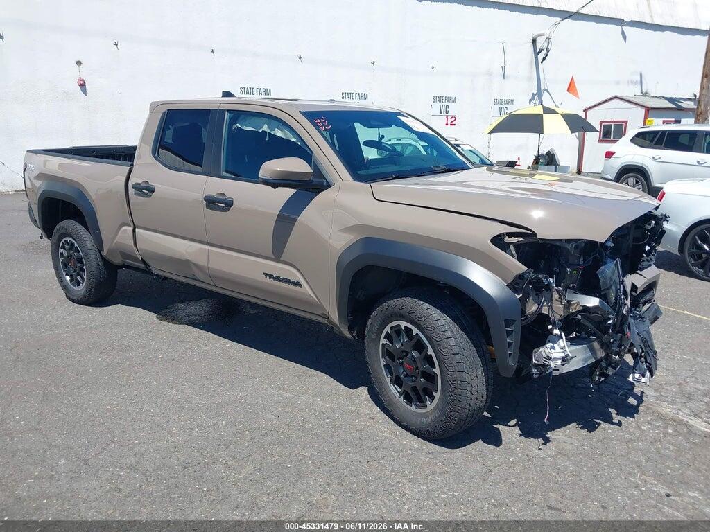 3TMLB5JN8TM219966 2026 TOYOTA TACOMA photo no. 1