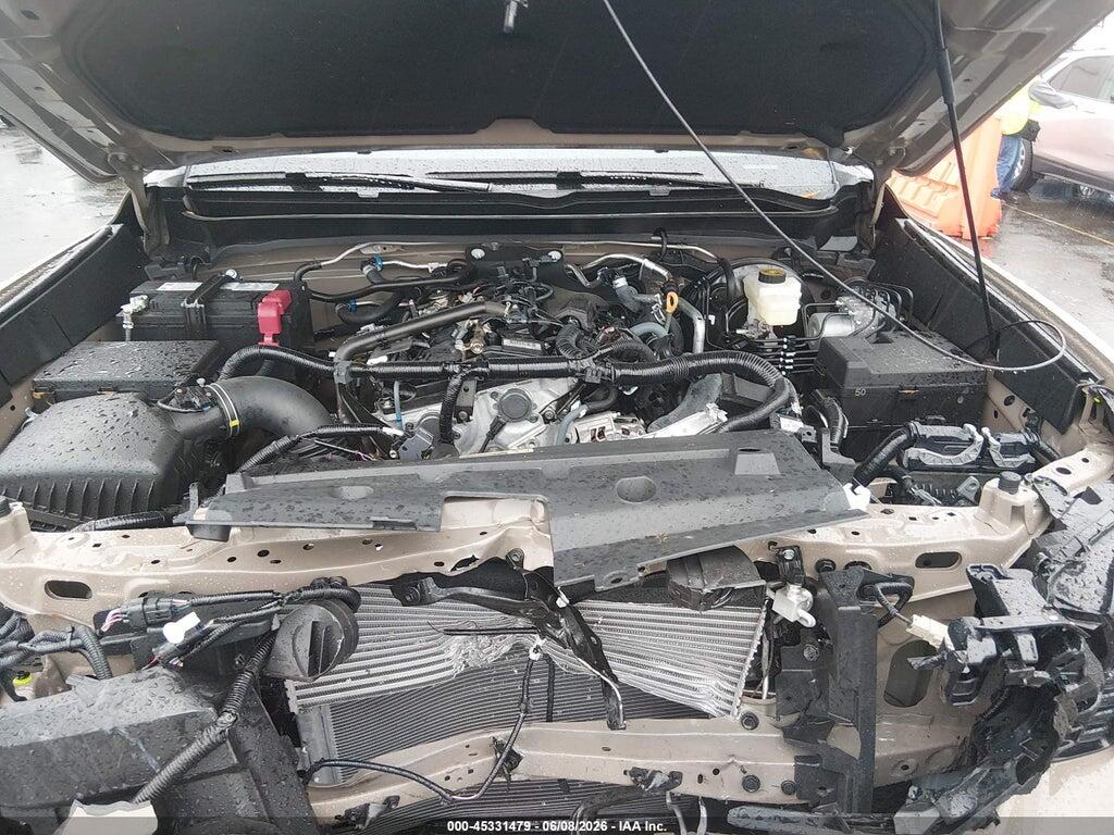 3TMLB5JN8TM219966 2026 TOYOTA TACOMA photo no. 10