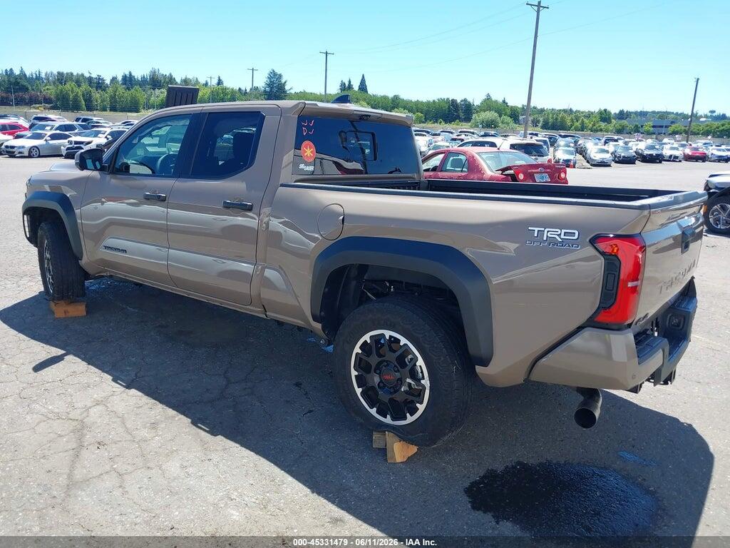 3TMLB5JN8TM219966 2026 TOYOTA TACOMA photo no. 3