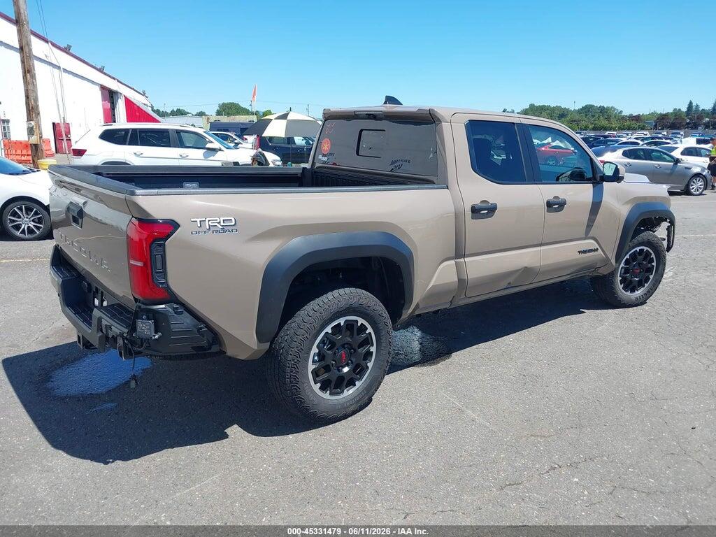 3TMLB5JN8TM219966 2026 TOYOTA TACOMA photo no. 4