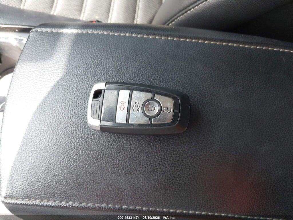 3FA6P0LU3JR128440 2018 FORD FUSION HYBRID photo no. 11