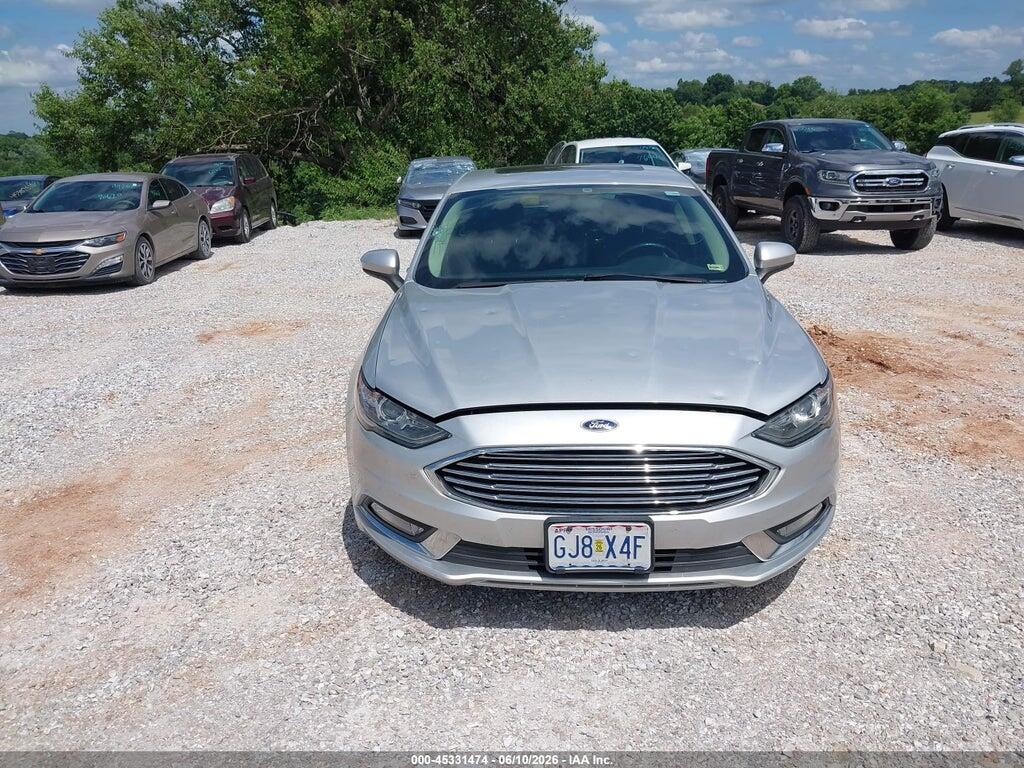 3FA6P0LU3JR128440 2018 FORD FUSION HYBRID photo no. 12