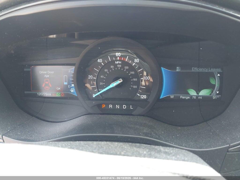 3FA6P0LU3JR128440 2018 FORD FUSION HYBRID photo no. 7