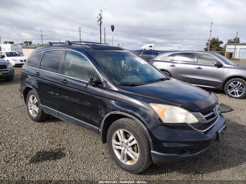 JHLRE4H78AC000994 2010 HONDA CR-V photo no. 1