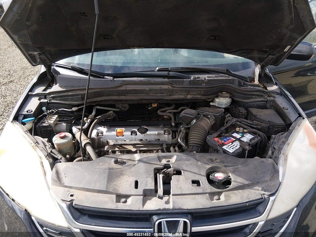 JHLRE4H78AC000994 2010 HONDA CR-V photo no. 10