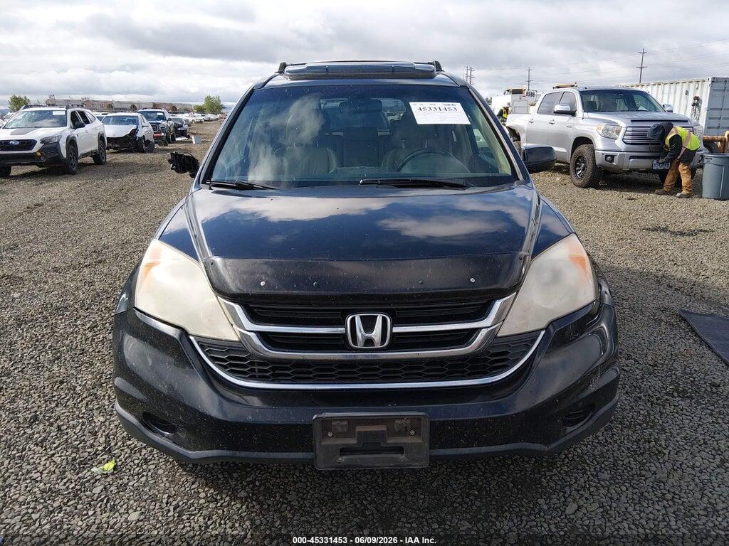 JHLRE4H78AC000994 2010 HONDA CR-V photo no. 12