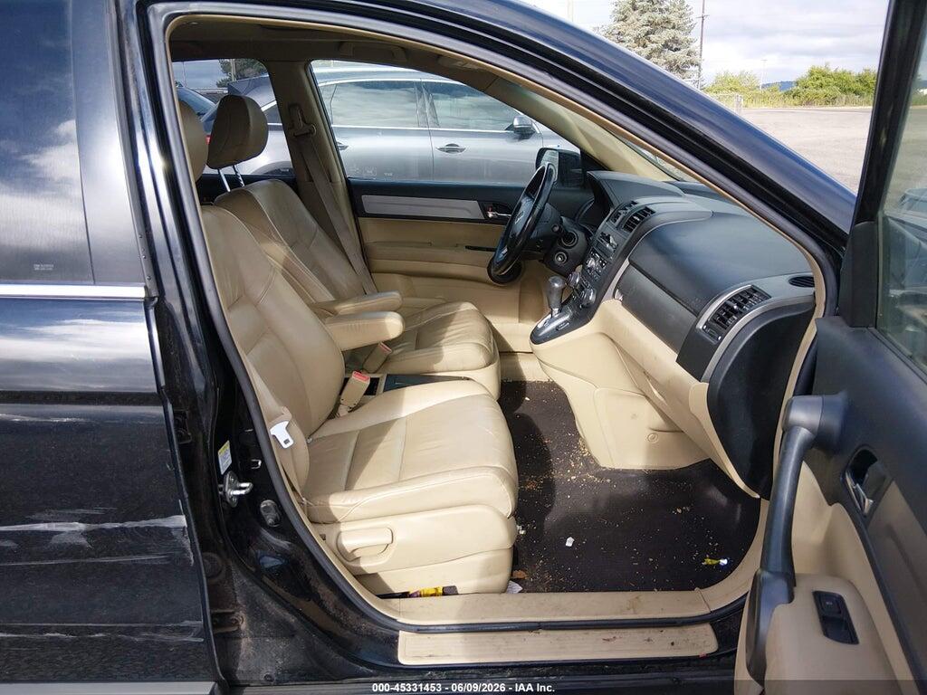 JHLRE4H78AC000994 2010 HONDA CR-V photo no. 5