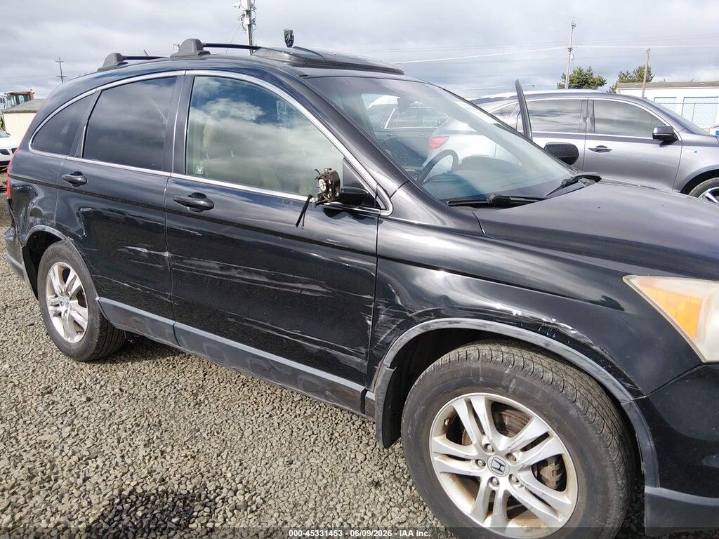 JHLRE4H78AC000994 2010 HONDA CR-V photo no. 6