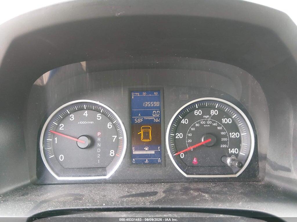 JHLRE4H78AC000994 2010 HONDA CR-V photo no. 7