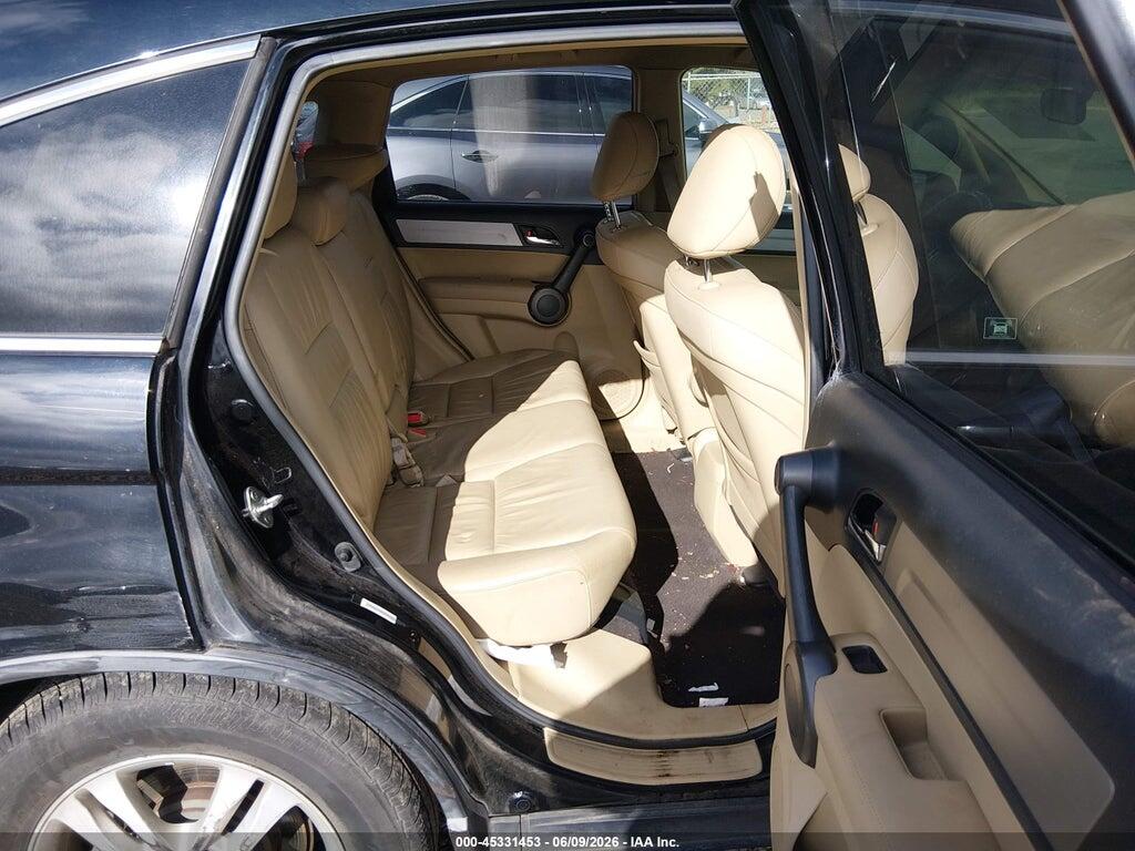 JHLRE4H78AC000994 2010 HONDA CR-V photo no. 8