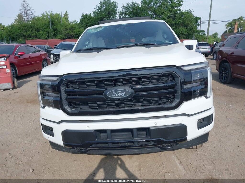 1FTFW5LD3SFA05830 2025 FORD F-150 photo no. 12