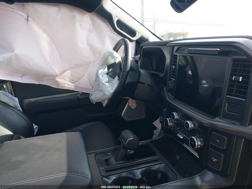 1FTFW5LD3SFA05830 2025 FORD F-150 photo no. 5