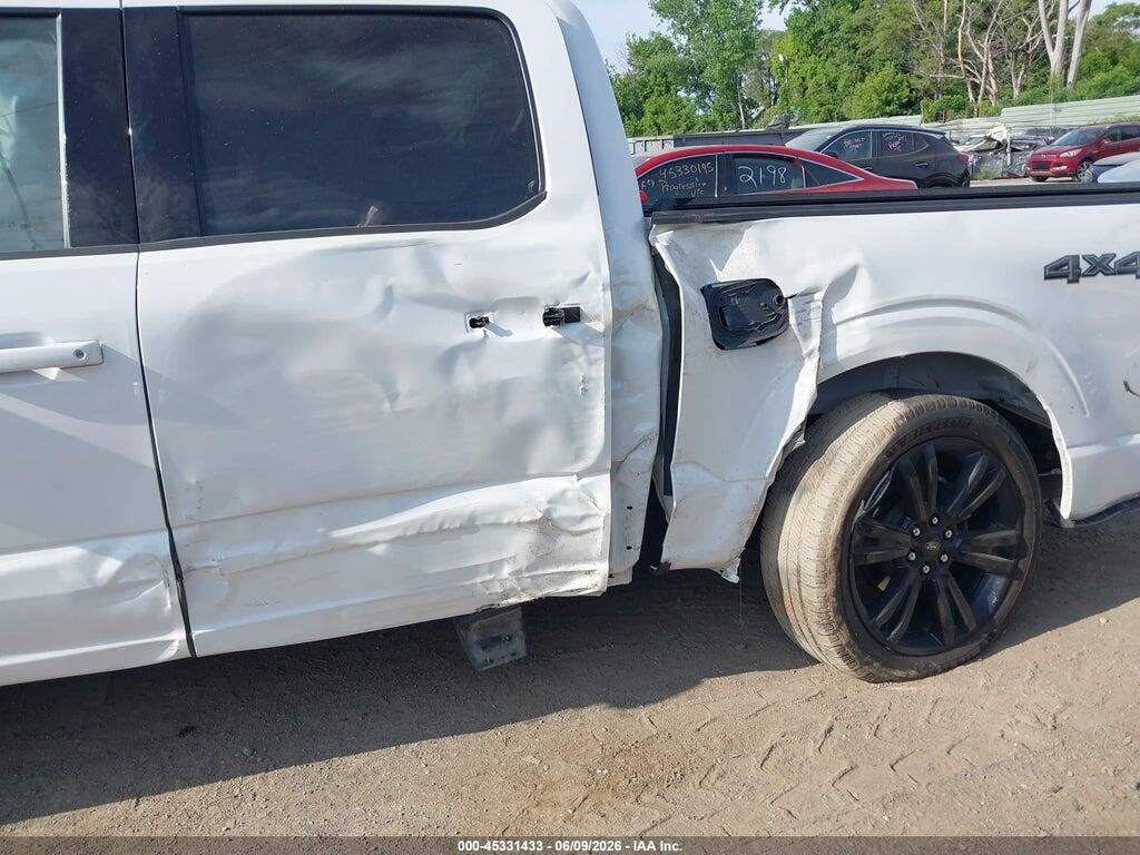 1FTFW5LD3SFA05830 2025 FORD F-150 photo no. 6