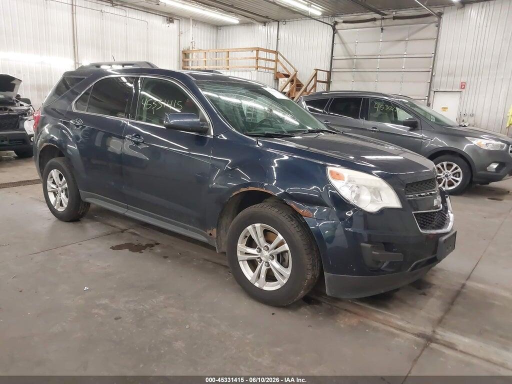 2GNFLFEK6F6439287 2015 CHEVROLET EQUINOX photo no. 1