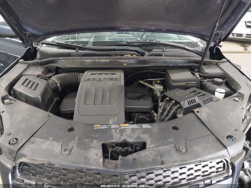 2GNFLFEK6F6439287 2015 CHEVROLET EQUINOX photo no. 10
