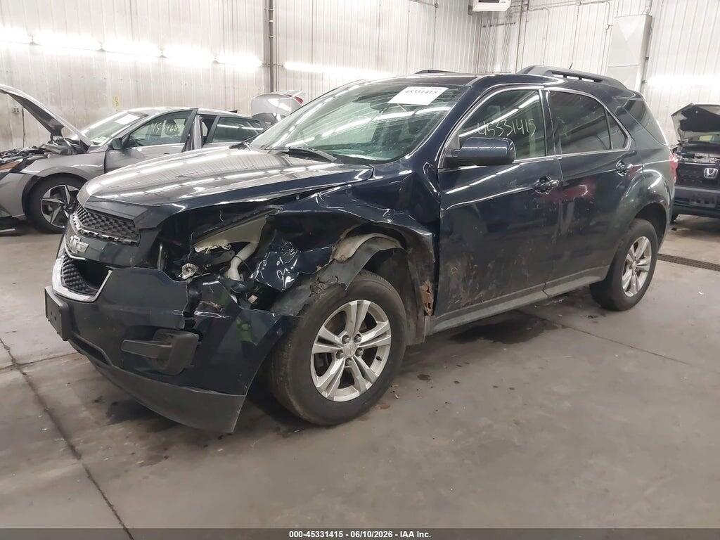 2GNFLFEK6F6439287 2015 CHEVROLET EQUINOX photo no. 2