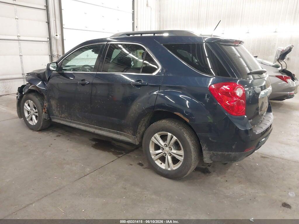 2GNFLFEK6F6439287 2015 CHEVROLET EQUINOX photo no. 3