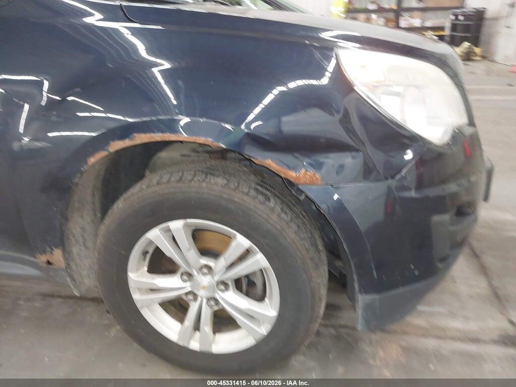 2GNFLFEK6F6439287 2015 CHEVROLET EQUINOX photo no. 6