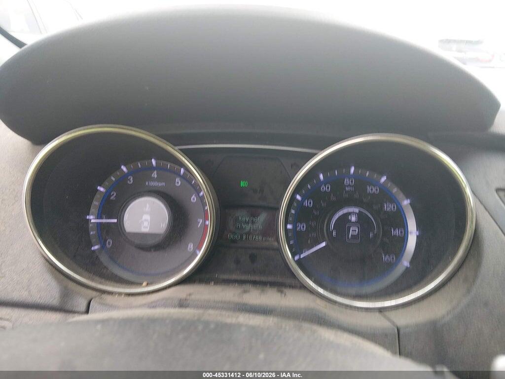 5NPEC4ACXDH647477 2013 HYUNDAI SONATA photo no. 7